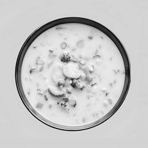 Cream Of Vegetable Soup