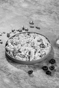 Cheesy Festival Pasta