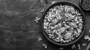 Quail Fried Rice