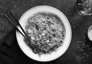 Veg Singapore Noodles