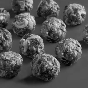 DRY FRUIT LADDU