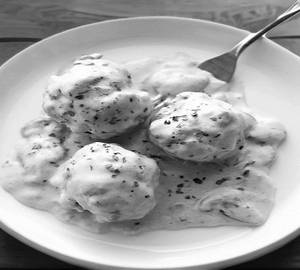 Garlic Chicken