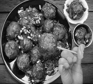 Veg manchuria
