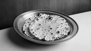 Roasted Papad
