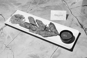 Harayali Seekh Kebab