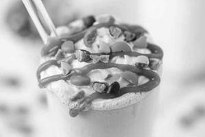 American Nut Thick Shake