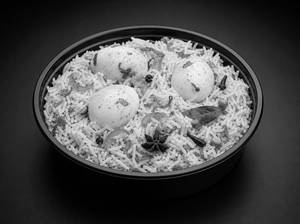 Egg Pulao