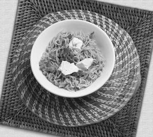 Butter Maggi Noodles [Plain]
