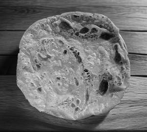 Ajwain paratha