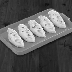 Fry Paneer Momos(6Pieces)