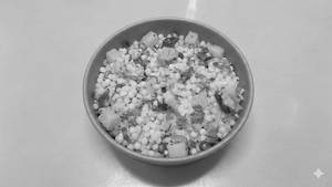 Sabudana Khichdi