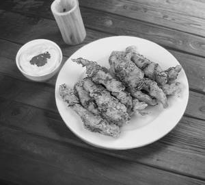 Gondhoraj Chicken Fry (6 Pcs)