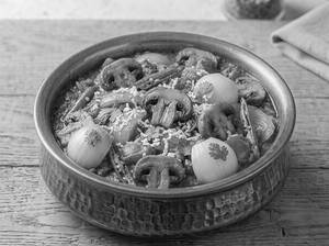Mushroom Do Pyaza