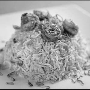 Prawns Biryani