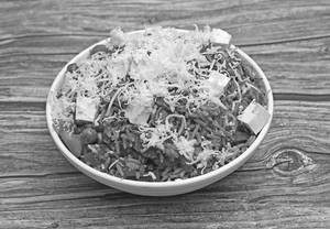Cheese pulao