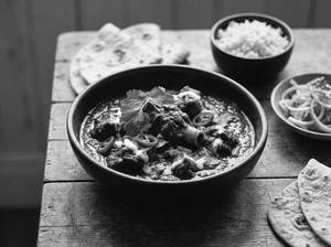Mutton Curry