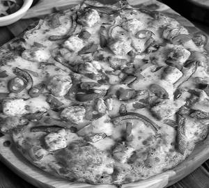 Paneer Italian Pizza