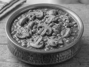 Mushroom Matar