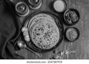 King Parotta[Ghee]