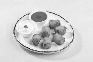 Potato Cheese Shotz