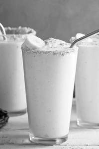 Banana Milkshake