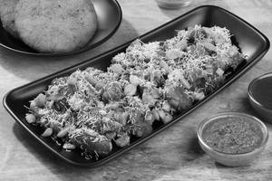 Aloo Tikki Chaat