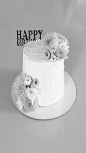 Cake N Fresh Flowers 500 Grams
