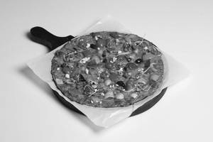 Garden Fresh Pizza