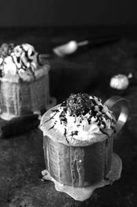 Ferrero Rocher Shake