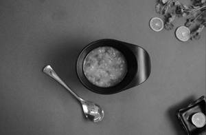 Lemon Coriander Soup