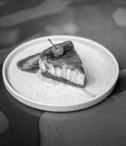 Orange Cheesecake