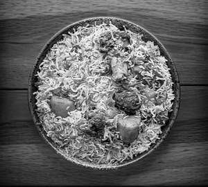 Mutton Biryani