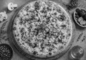 Pizza – Truffle Fungi