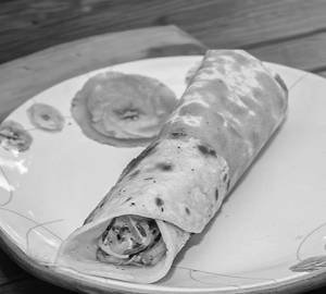 Paneer Kathi Roll 1 Peace