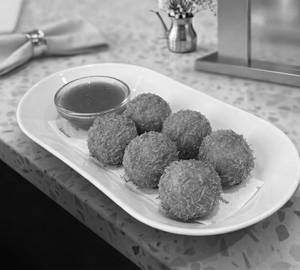 Parsi Green Chutney Bomb