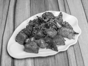 Chilli Paneer Dry