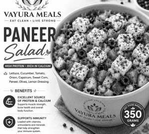 Paneer Salad