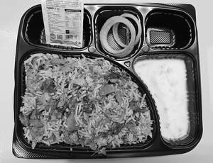 Hyderabadi Chicken Biriyani