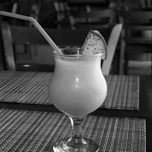 Litchi Thick Shake
