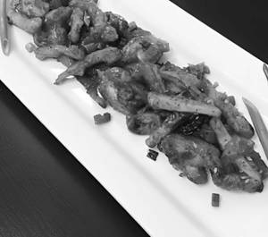 Crispy Fried Vegetable