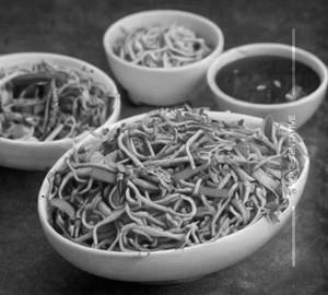Veg Triple Fried Noodles