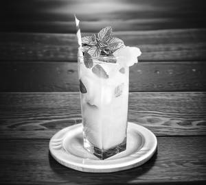 Pine apple mojito