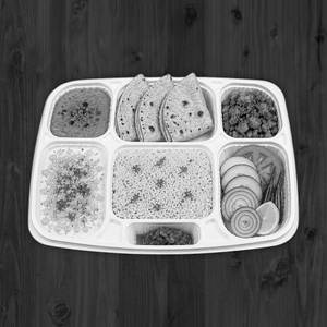 Regular Thali ( P )