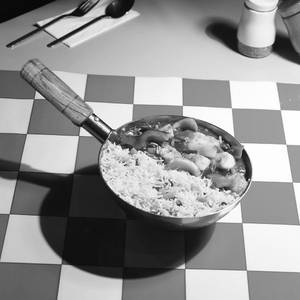 Paneer In Chilli Oyster Sauce Bowl