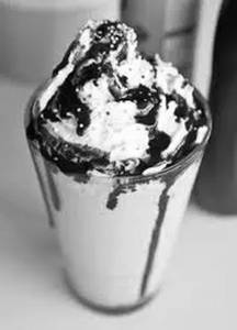 Mars Bar Shake