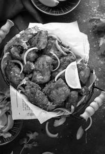 Chicken Dry Fry