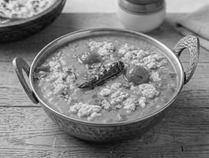 Egg Dal Tadka