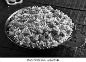 Andhra chicken Fried Rice