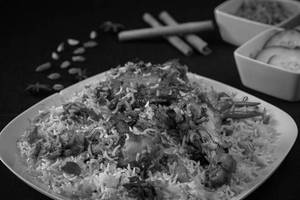 Mughlai Biryani
