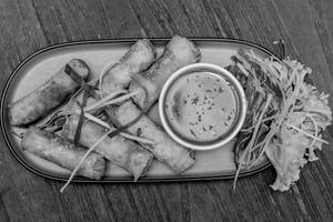 Five Spice Spring Roll